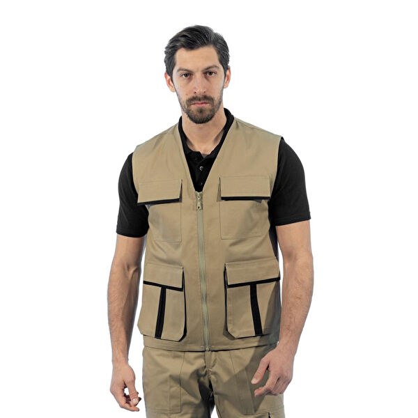 Şensel Koruyucu İş Tulumu