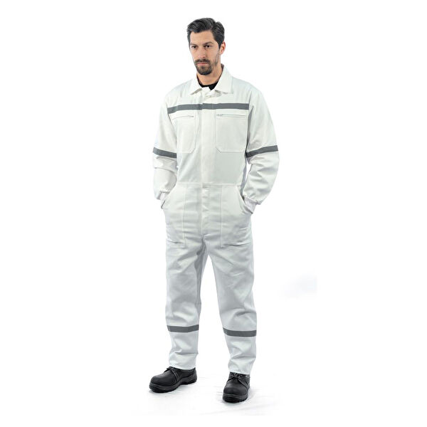 Şensel Koruyucu İş Tulumu