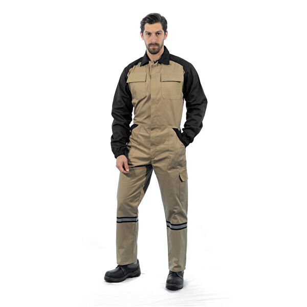 Şensel Koruyucu İş Tulumu