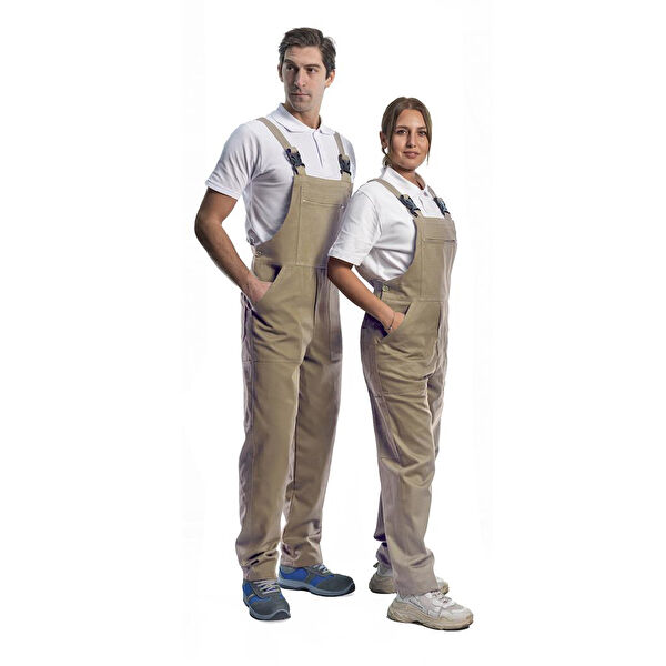 Şensel Koruyucu İş Tulumu