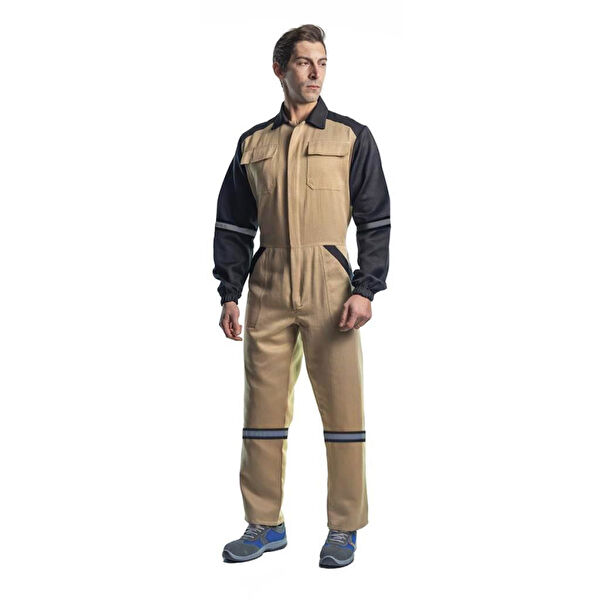 Şensel Koruyucu İş Tulumu