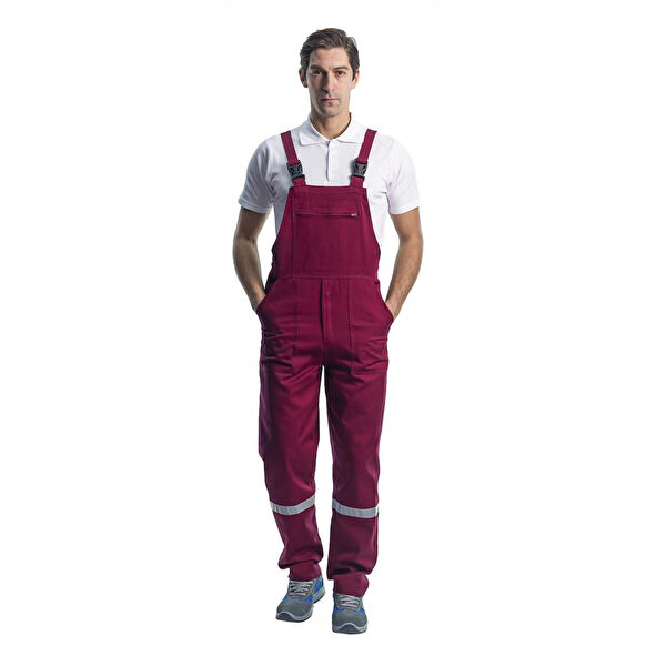 Şensel Koruyucu İş Tulumu