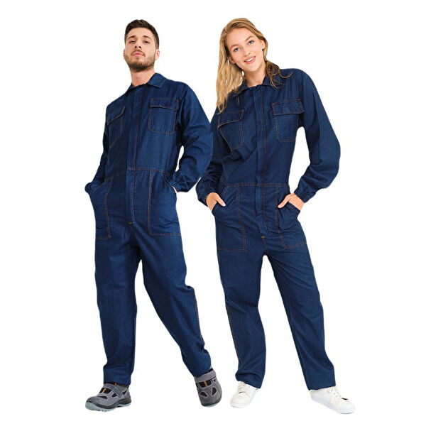 Şensel Koruyucu İş Tulumu