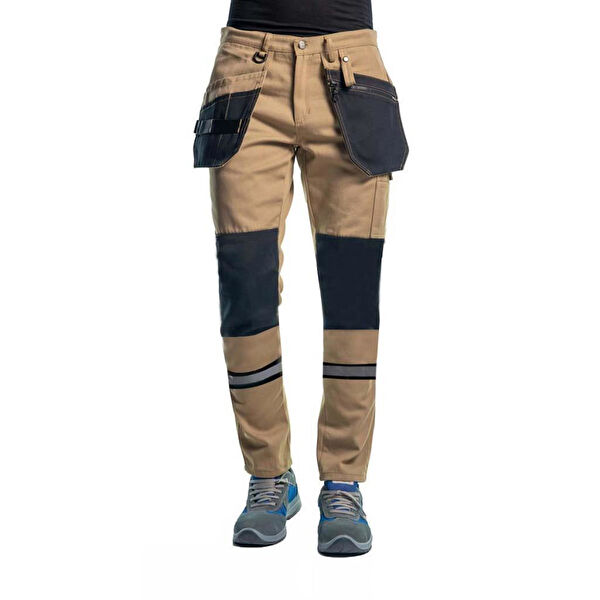 Şensel Koruyucu İş Tulumu