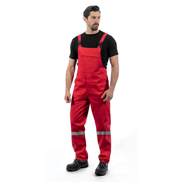 Şensel Koruyucu İş Tulumu