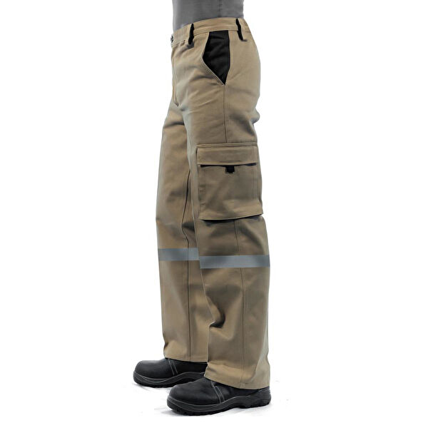 Şensel Koruyucu İş Tulumu