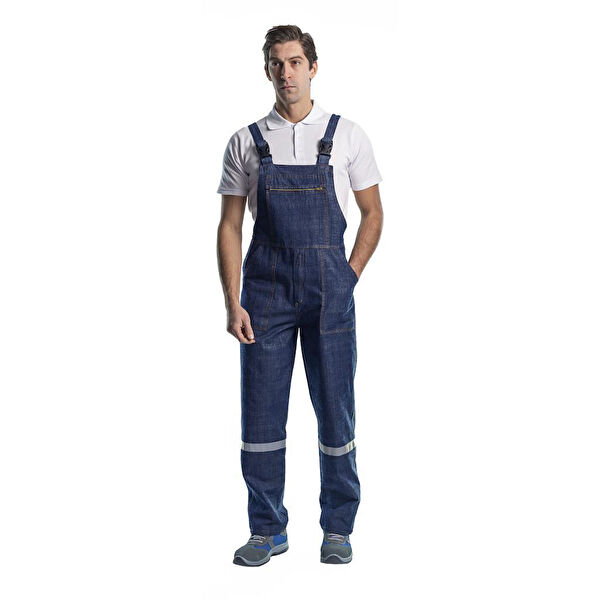 Şensel Koruyucu İş Tulumu