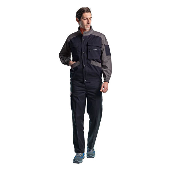 Şensel Koruyucu İş Tulumu