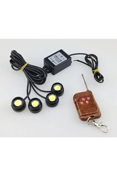 Knmaster Motosiklet Aydınlatma Ürünleri