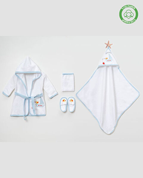 Ankibaby Havlu, Bornoz