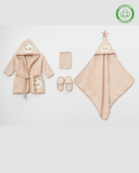 Ankibaby Havlu, Bornoz