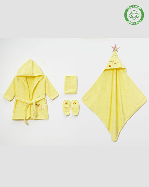 Ankibaby Havlu, Bornoz