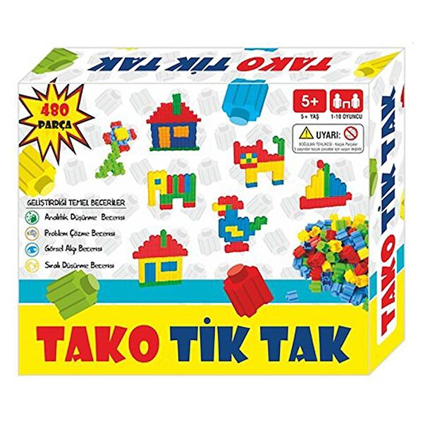 Zekice Eğitici Oyuncaklar