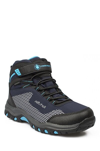 Lumberjack Erkek Çocuk Bot, Çizme