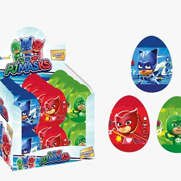 Pj Masks Şekerleme
