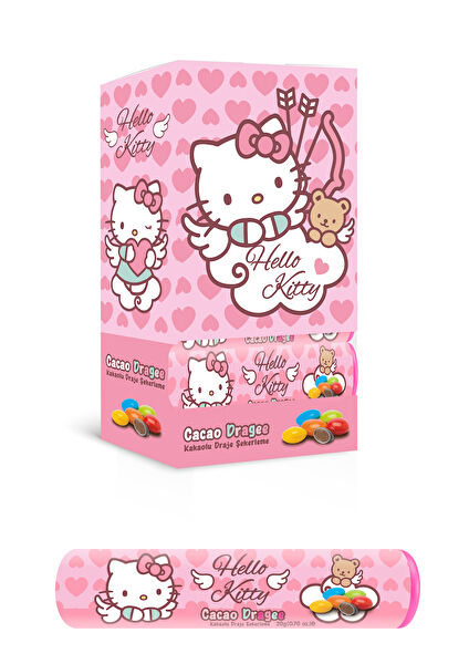 Hello Kitty Çikolata, Gofret