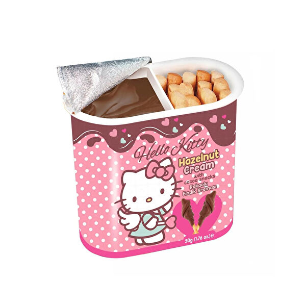 Hello Kitty Çikolata, Gofret