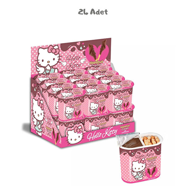 Hello Kitty Çikolata, Gofret