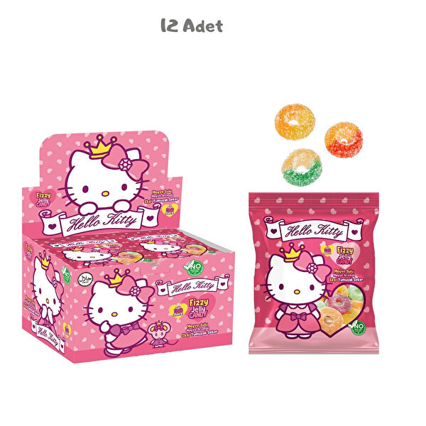 Hello Kitty Şekerleme