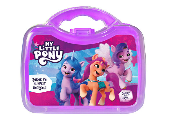 My Little Pony Karakter Figürü