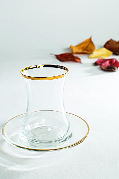 Rakle Çay Bardağı, Tabağı, Takımı