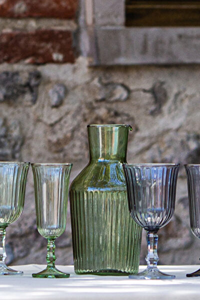 Rakle Sürahi, Karaf