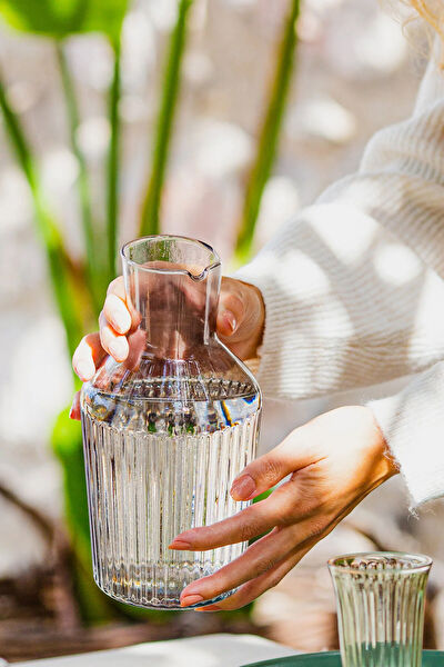 Rakle Sürahi, Karaf