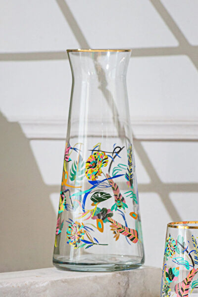 Rakle Sürahi, Karaf