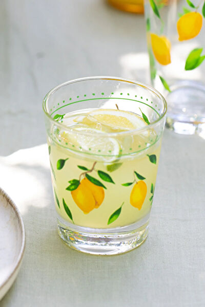 Rakle Su Bardağı, Su Takımları