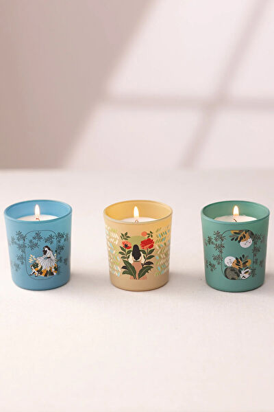 Rakle Şamdan, Mumluk