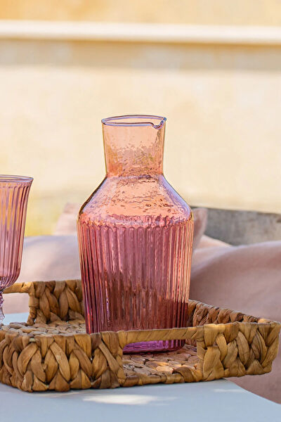 Rakle Sürahi, Karaf