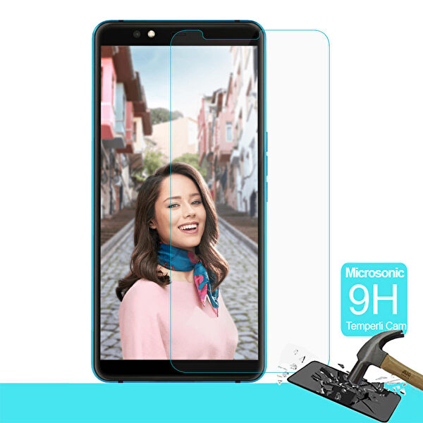 Microsonic Ekran Koruyucu