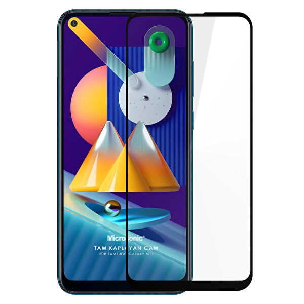 Microsonic Ekran Koruyucu