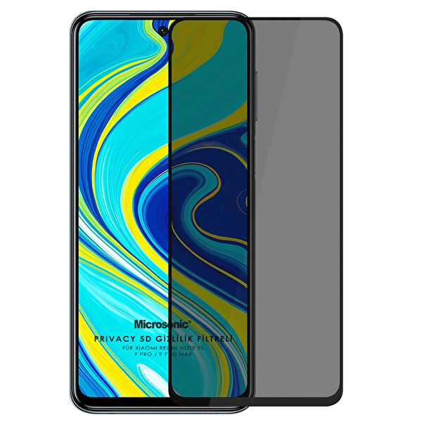 Microsonic Ekran Koruyucu