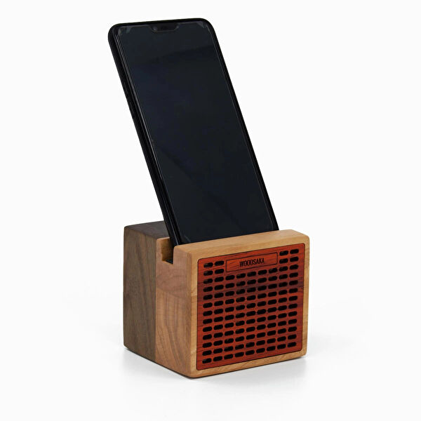 Woodsaka Stand ve Dock