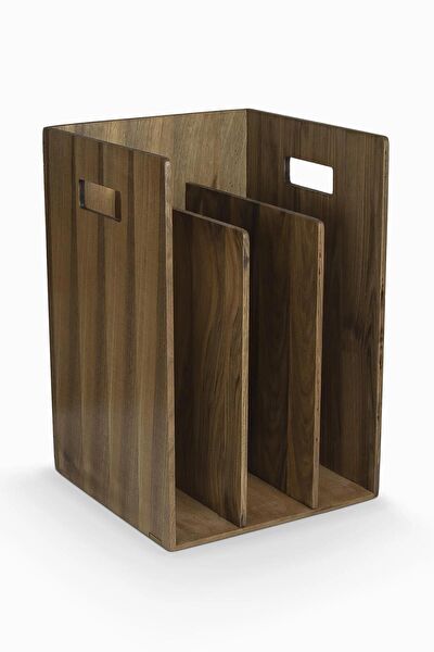 Woodsaka Gazetelik, Dergilik