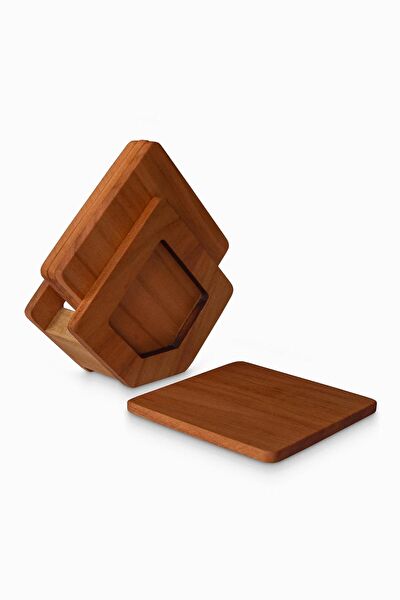 Woodsaka Bardak Altlığı