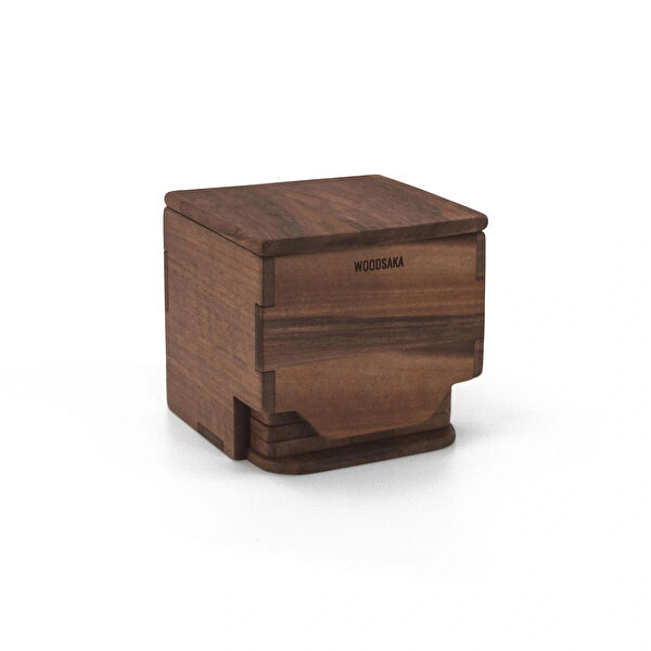 Woodsaka Bardak Altlığı