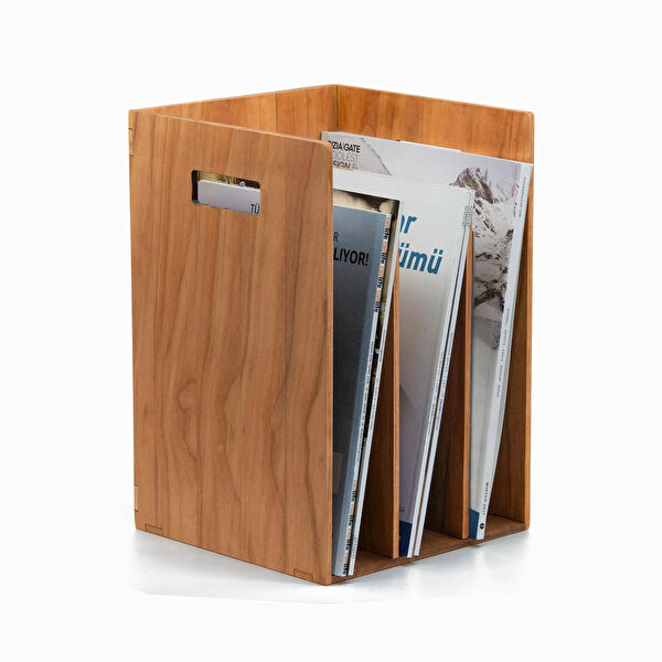 Woodsaka Gazetelik, Dergilik