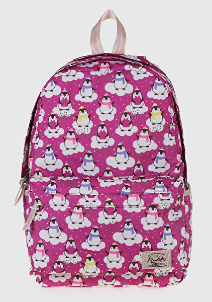 Kaukko Kadın Sırt Çantası