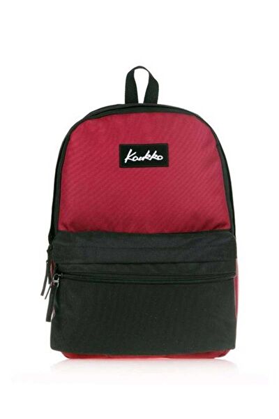 Kaukko Kız Çocuk Sırt Çantası