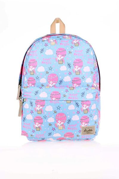 Kaukko Okul Çantası