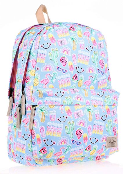 Kaukko Okul Çantası