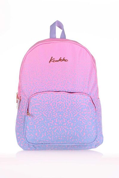 Kaukko Kız Çocuk Sırt Çantası