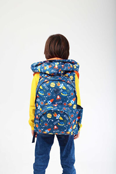 Shamobo Okul Çantası