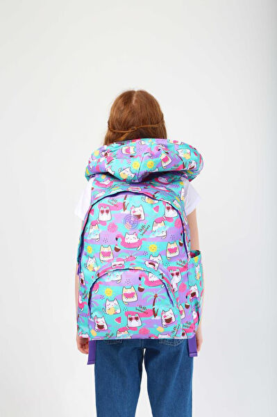 Shamobo Okul Çantası