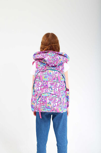 Shamobo Okul Çantası