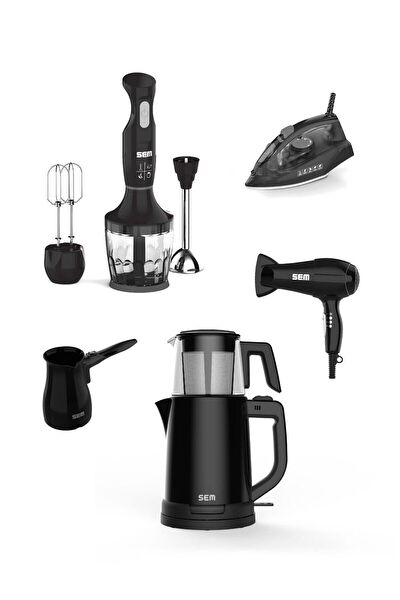 Sem Küçük Mutfak Aletleri Çeyiz Seti