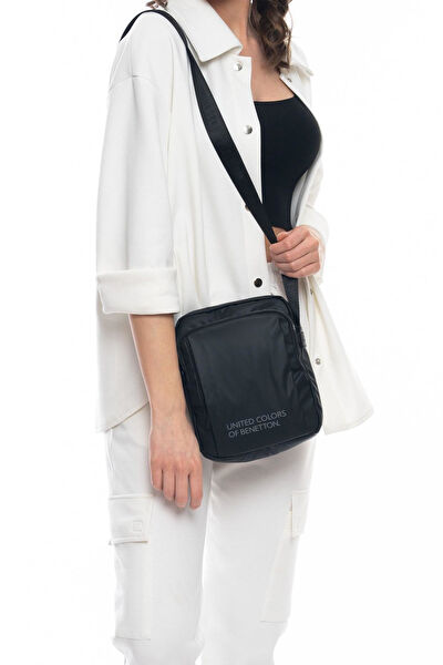 Benetton Kadın Bel Çantası