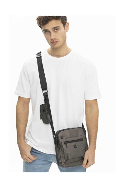 Benetton Erkek Omuz Çanta